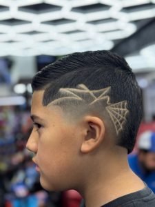Custom Design Haircut VD Barbershop